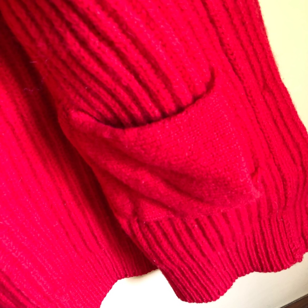 Beautiful Wool Cardigan - Picture 6 of 6